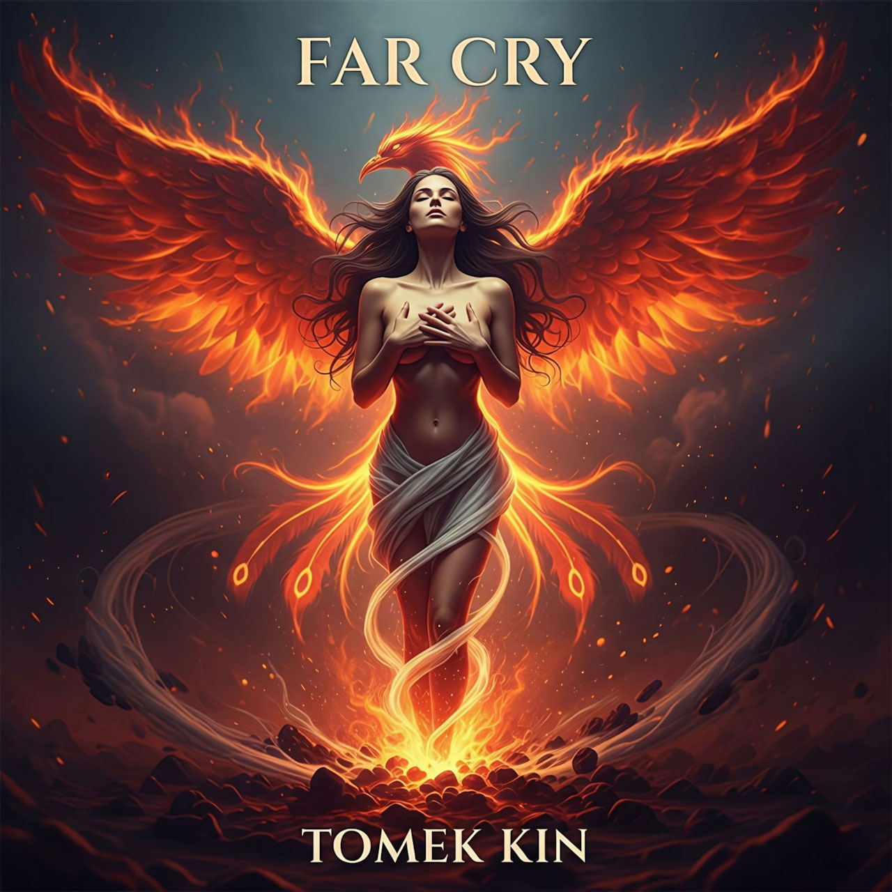 Tomek Kin mezcla furia y esperanza en “Far Cry”