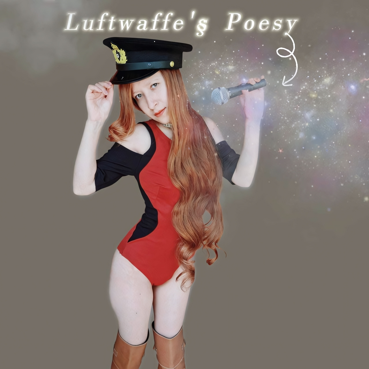 Trude and Soldiers reinventa la historia con “Luftwaffe’s Poesy”