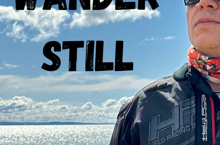 Ulrich Jannert invita a renacer con “Wander Still”