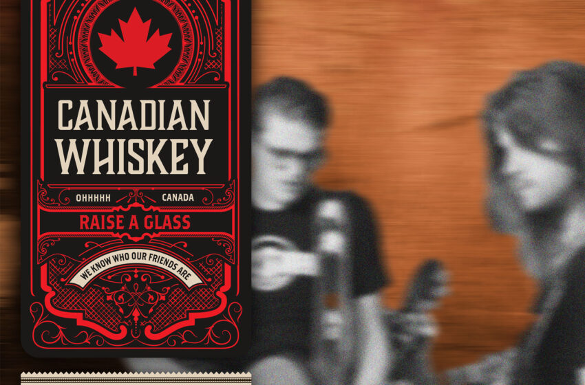  Wattmore sacude el country con el provocador “Canadian Whiskey”