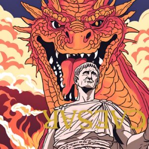 Yungwall transforma el amor en arte en “Cleopatra”