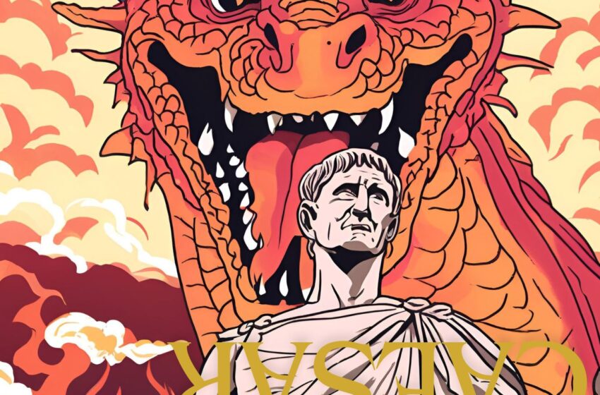  Yungwall transforma el amor en arte en “Cleopatra”