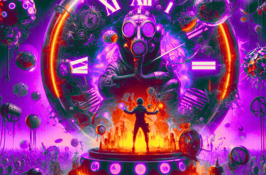 Cuando bailar es resistir: el poder de “Time To Party” de Calling All Astronauts