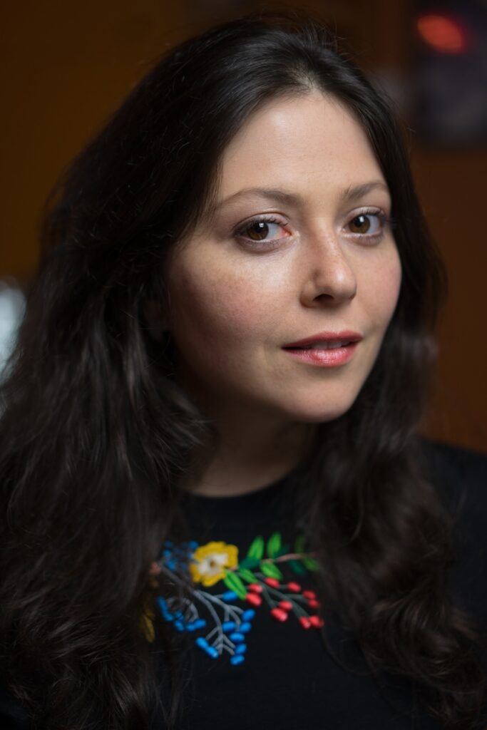 photo Irina Rizaeva Fia Nic Riosa