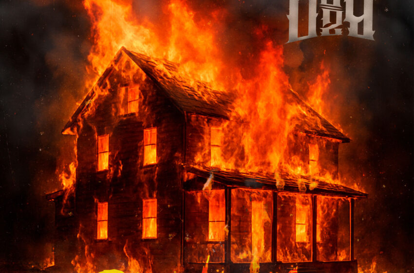 BajoZero resurge del fuego con su nuevo single “Cenizas”