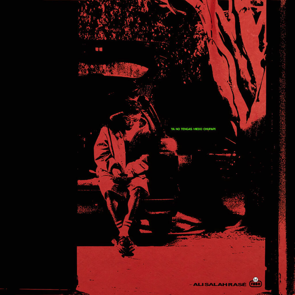 portada single art RASE X Vanilla Sky