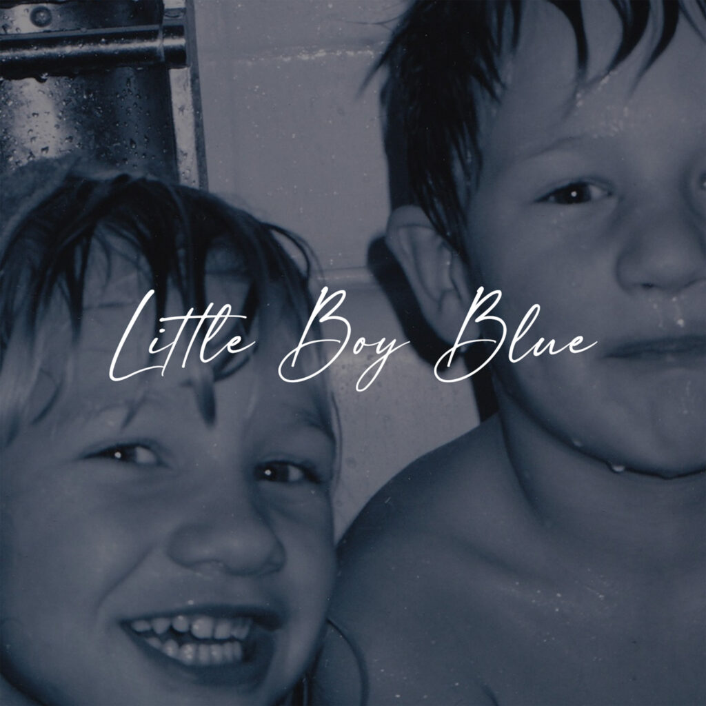 cover EP art Boy Apocalypse Little Boy Blue