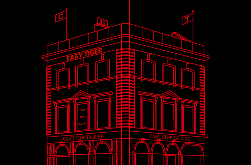  CAN’T STOP TALKING: El EP Live que Desafía las Reglas