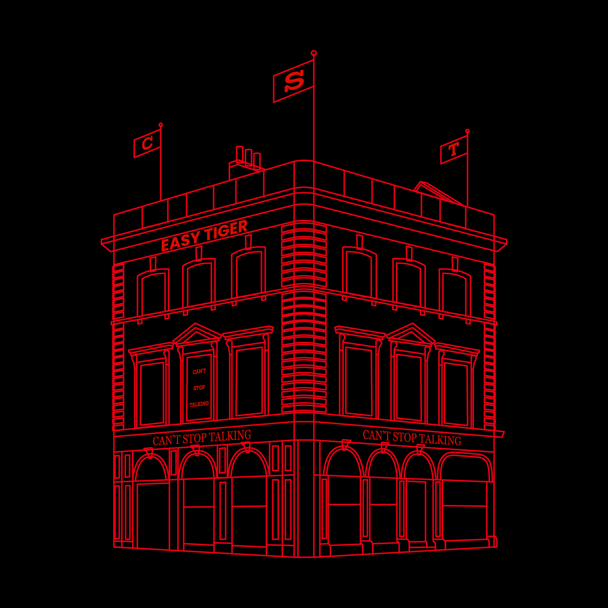 CAN’T STOP TALKING: El EP Live que Desafía las Reglas