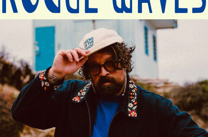  “Rogue Waves”: un EP íntimo sobre amor y resiliencia