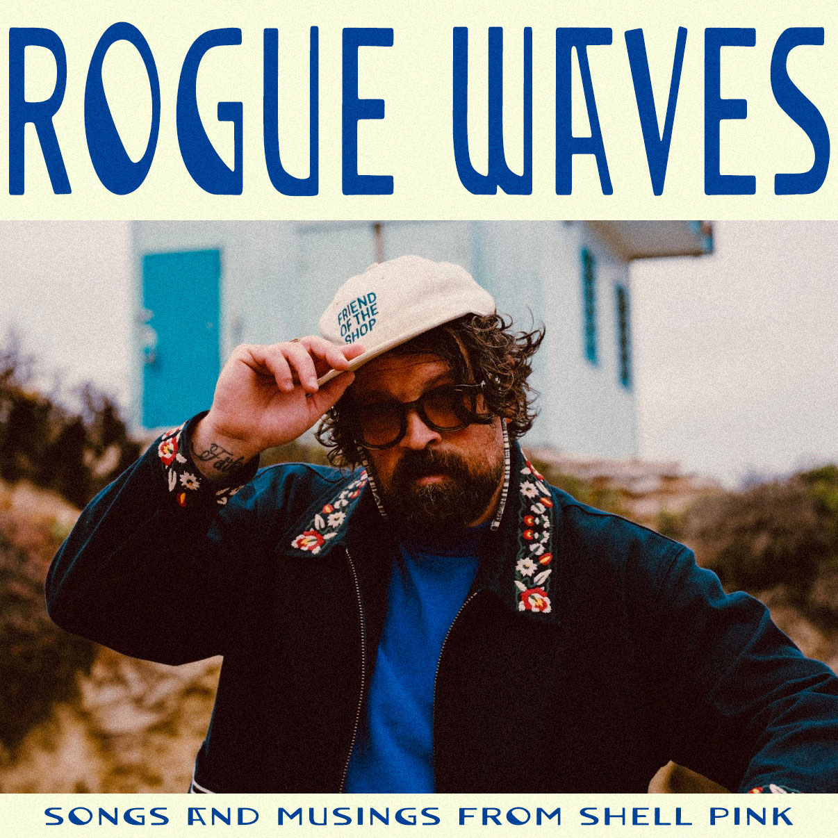 “Rogue Waves”: un EP íntimo sobre amor y resiliencia
