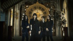 Esprit D’Air: “Aeons”, Metal Japonés de Tiempo y Resiliencia