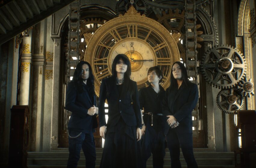  Esprit D’Air: “Aeons”, Metal Japonés de Tiempo y Resiliencia