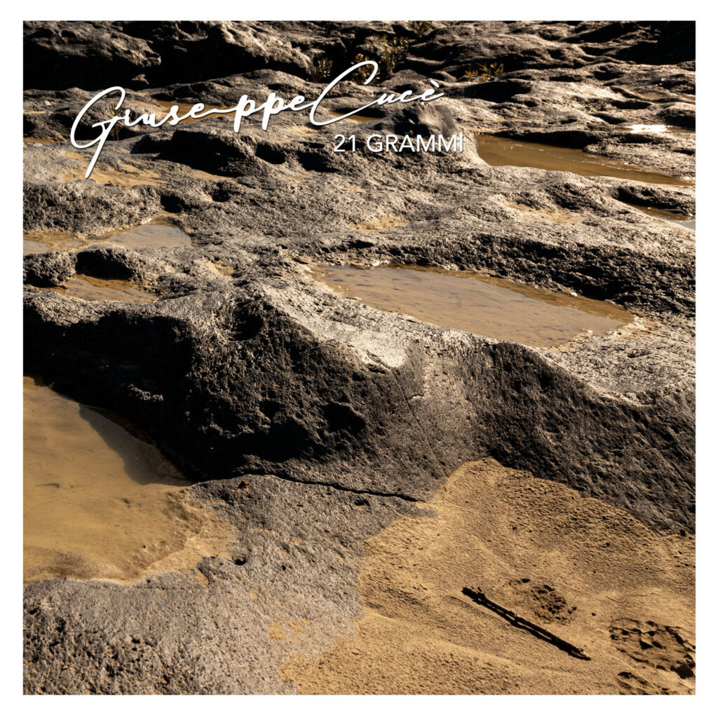 cover album art Giuseppe Cuce–21 grammi