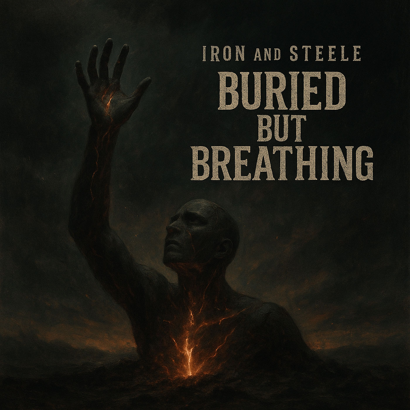“Buried But Breathing”: Un álbum brutal sobre trauma, lucha y renacimiento