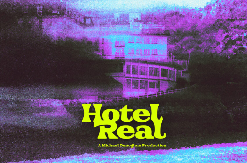  “Hotel Real”: el viaje surrealista de Michael Donoghue