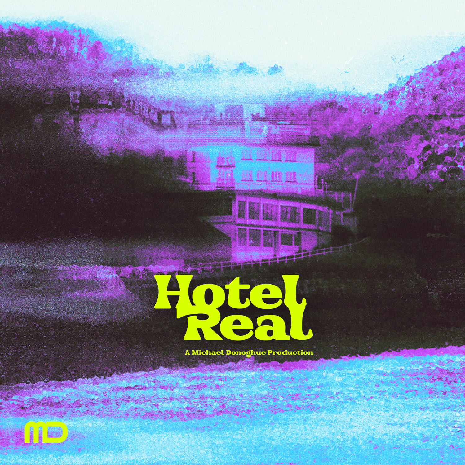 “Hotel Real”: el viaje surrealista de Michael Donoghue