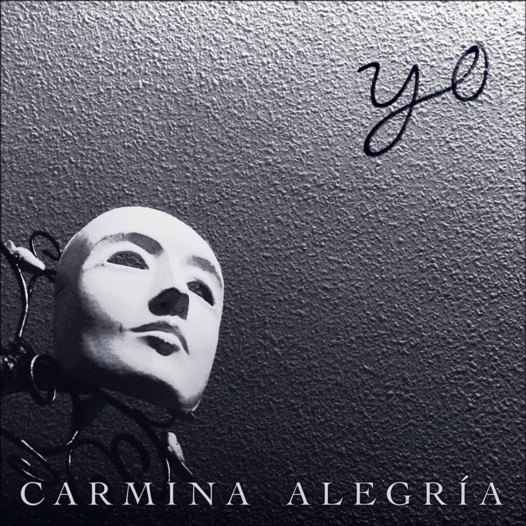 cover album art Yo Carmina Alegria