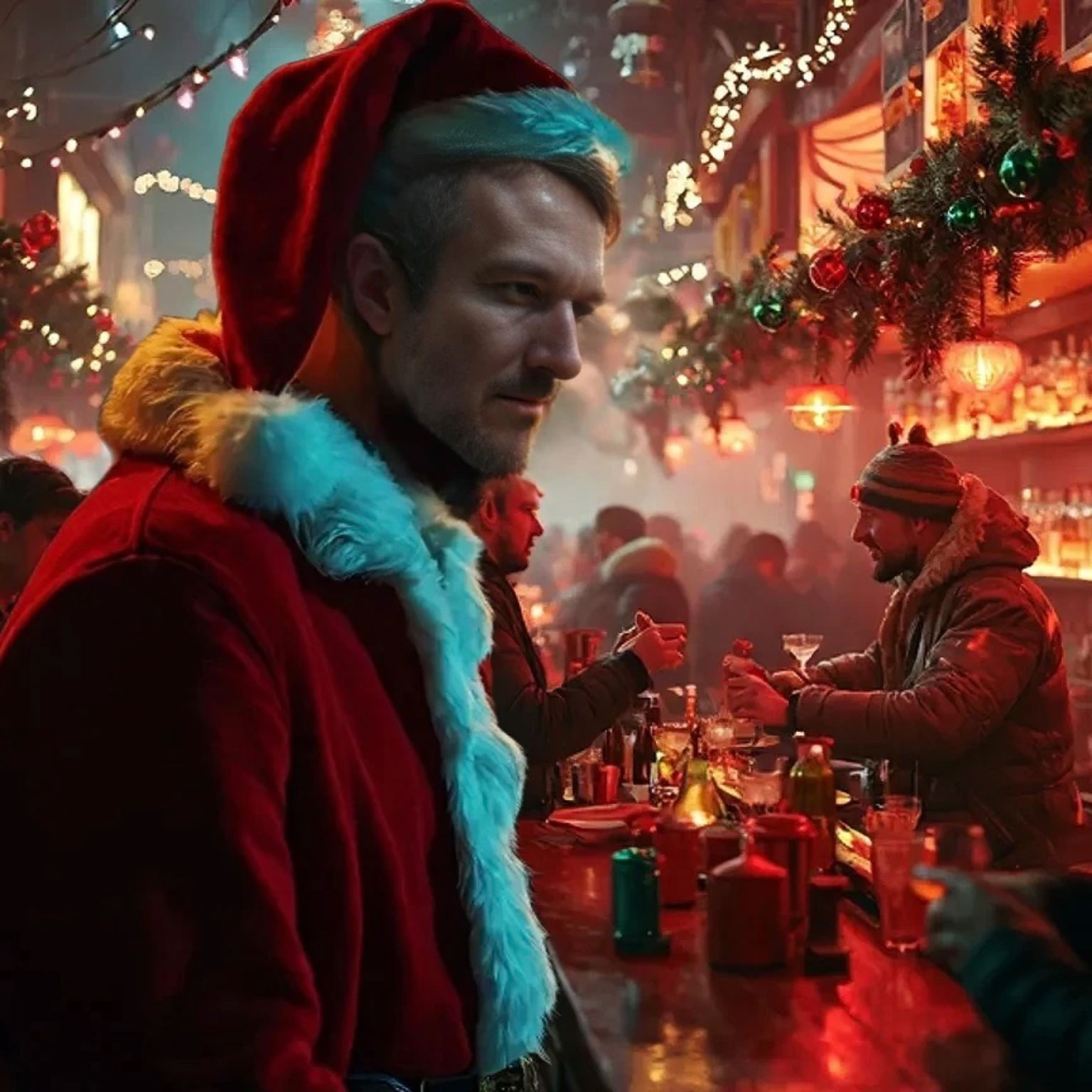 Un himno navideño íntimo en “I Believe In Christmas”