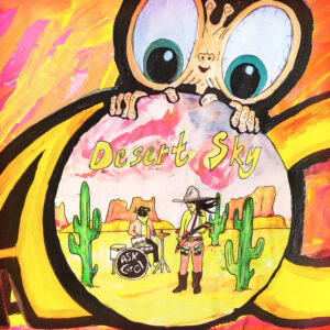 Ask Carol renueva su sonido en “AC II: Desert Sky”