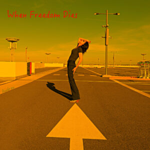 Audren desafía la desinformación con “When Freedom Dies”