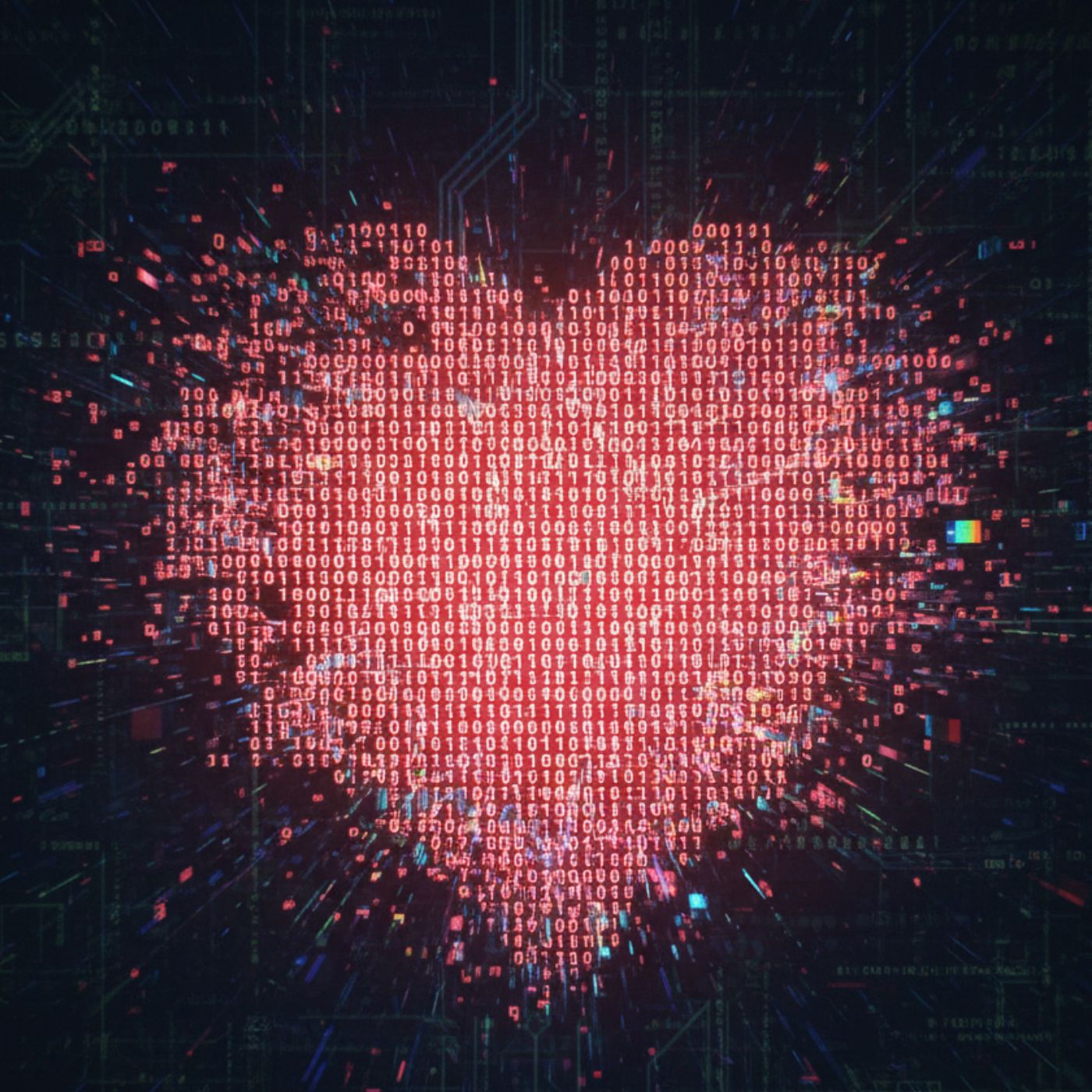 “Pixelated Perfidy” de Áyal: amor, soledad y rebeldía digital