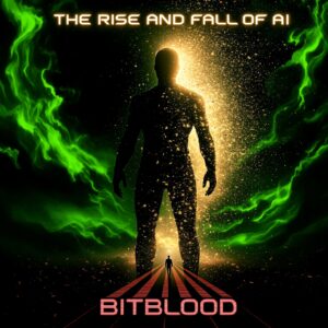 Bitblood imagina el ascenso y caída de la IA en su nuevo álbum