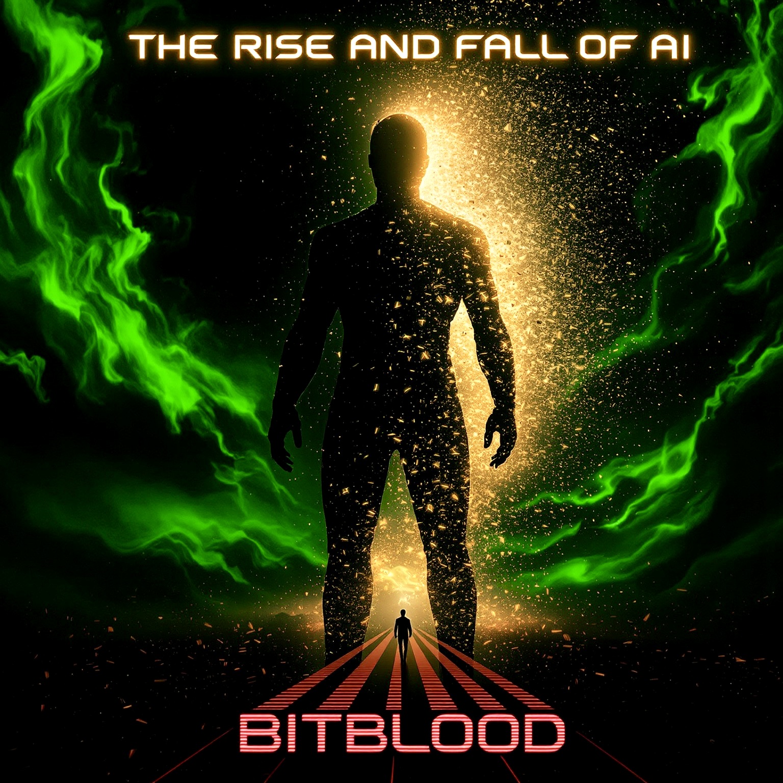 Bitblood imagina el ascenso y caída de la IA en su nuevo álbum
