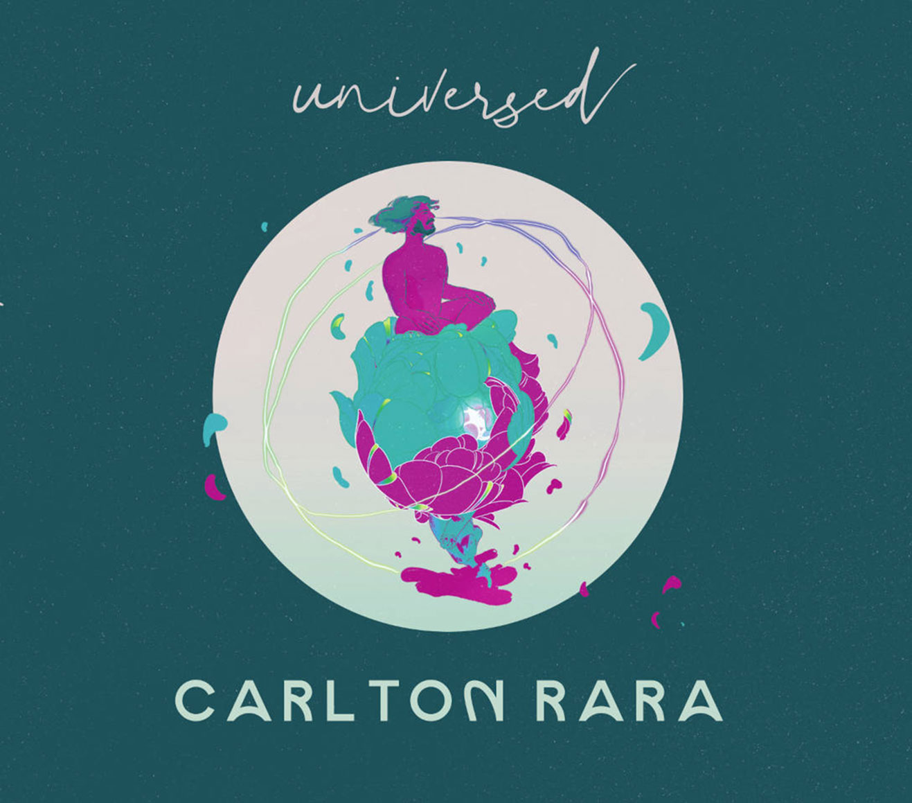 “Universed”: el nuevo despertar musical de Carlton Rara