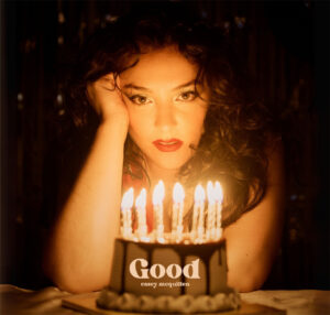 Casey McQuillen aborda la inseguridad en “Good”