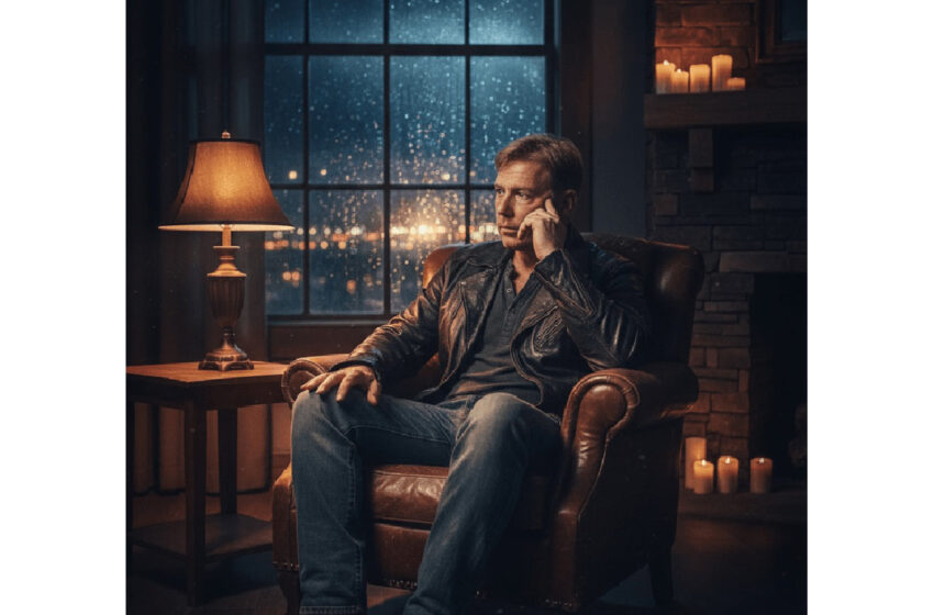  Country rock épico y emoción pura en “Stay With Me”