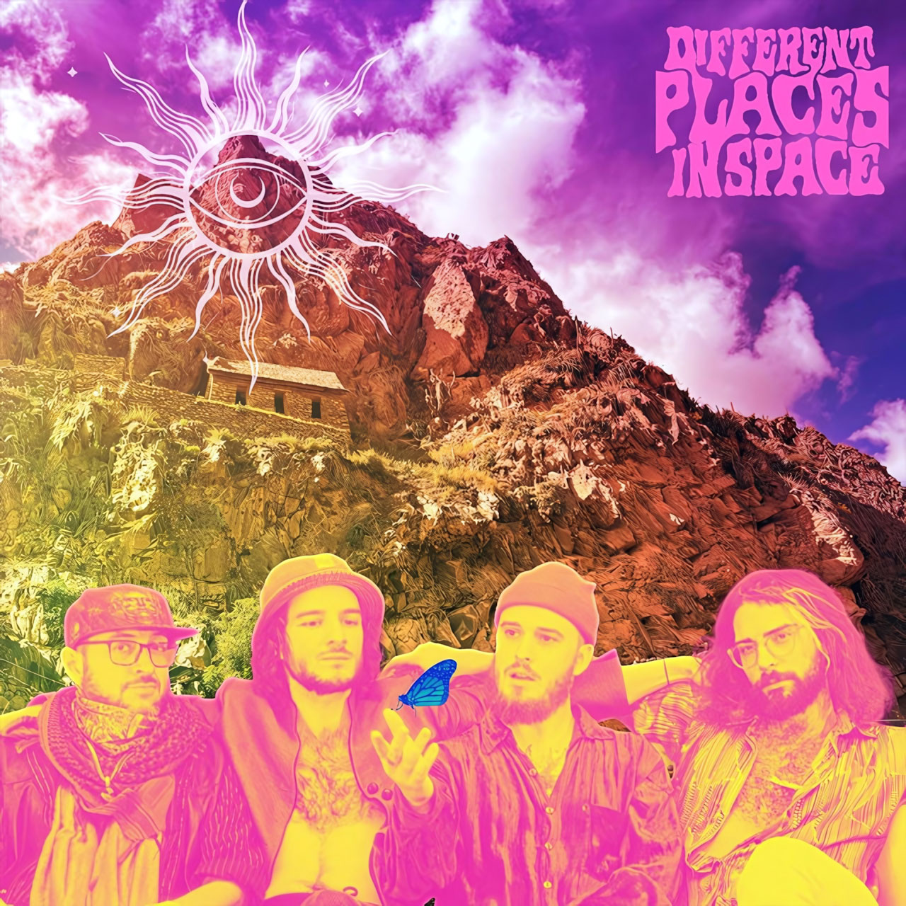 Entre psicodelia, power pop y furia metal desde EE. UU.