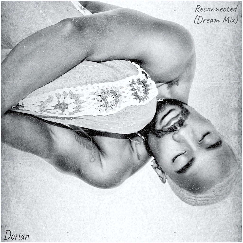 cover single art Dorian Reconnected Dream Mix