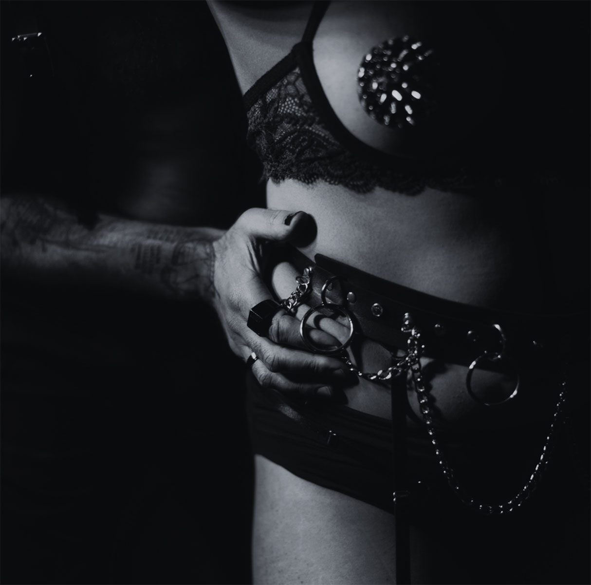 Sensualidad y misticismo en el nuevo Rerub de Erotika Dabra