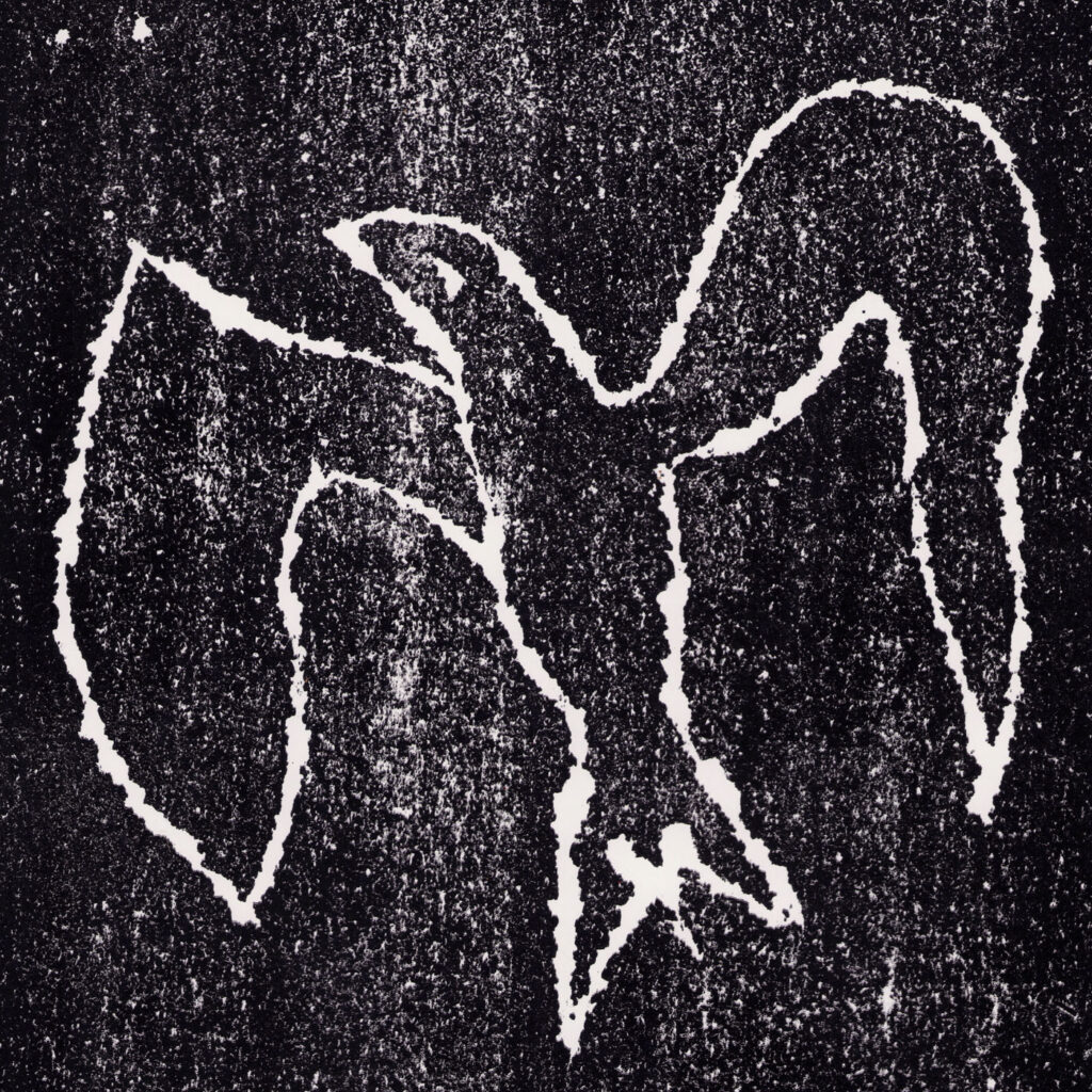 cover single art Factheory Bird of Time ft Michel Sordinia