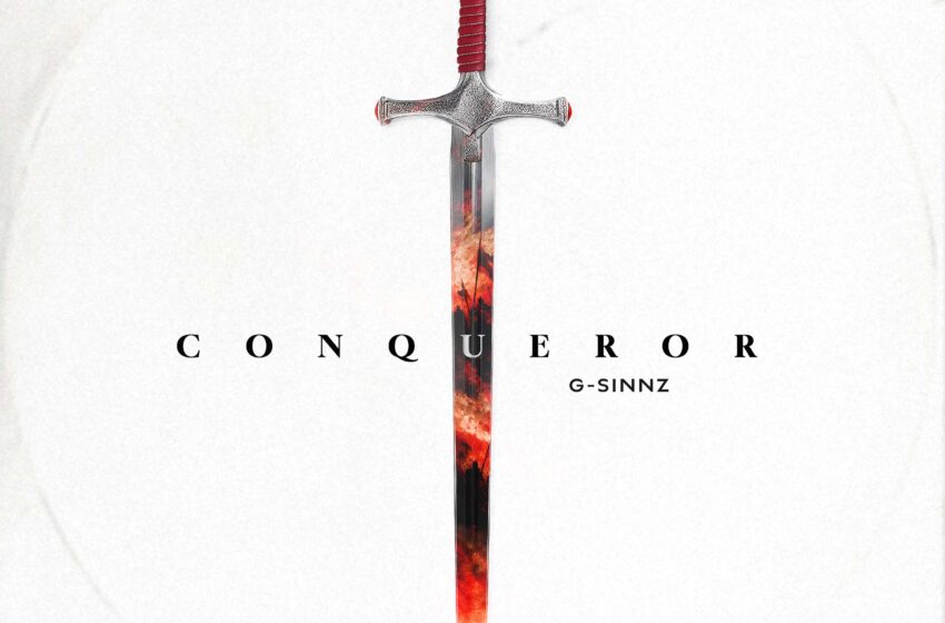  G-Sinnz eleva el drum & bass con el explosivo “Conqueror”