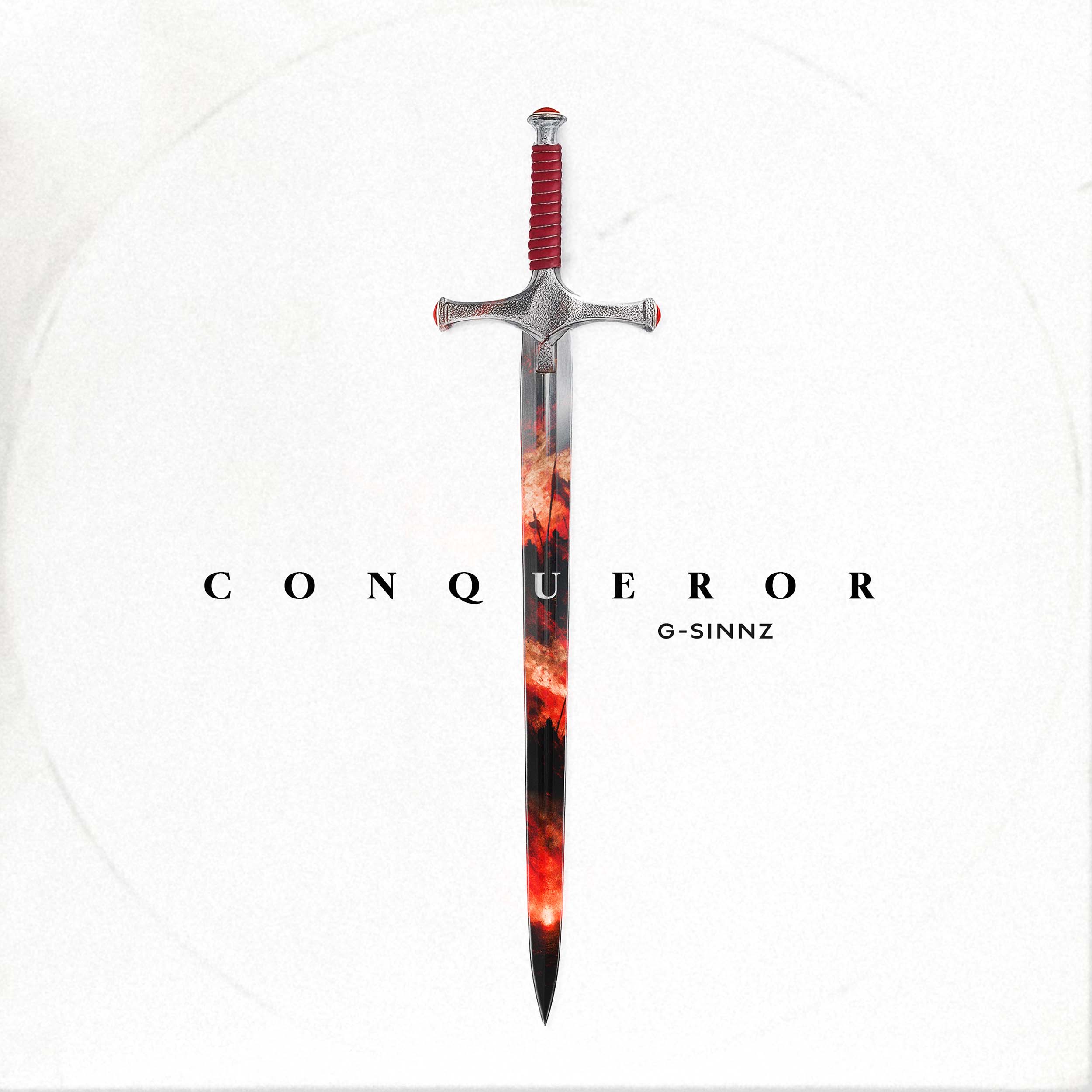 G-Sinnz eleva el drum & bass con el explosivo “Conqueror”