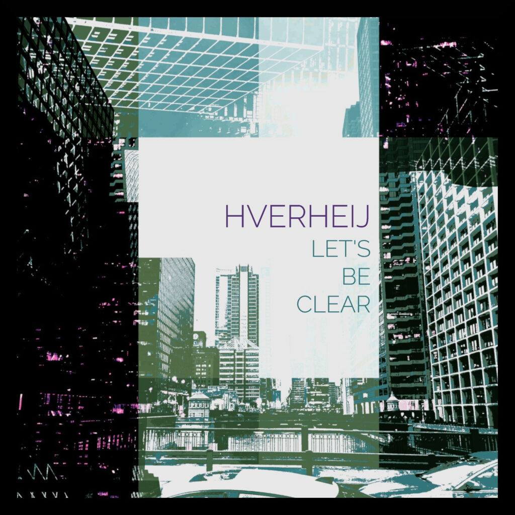 cover single art Hverheij Mezmer Eyes