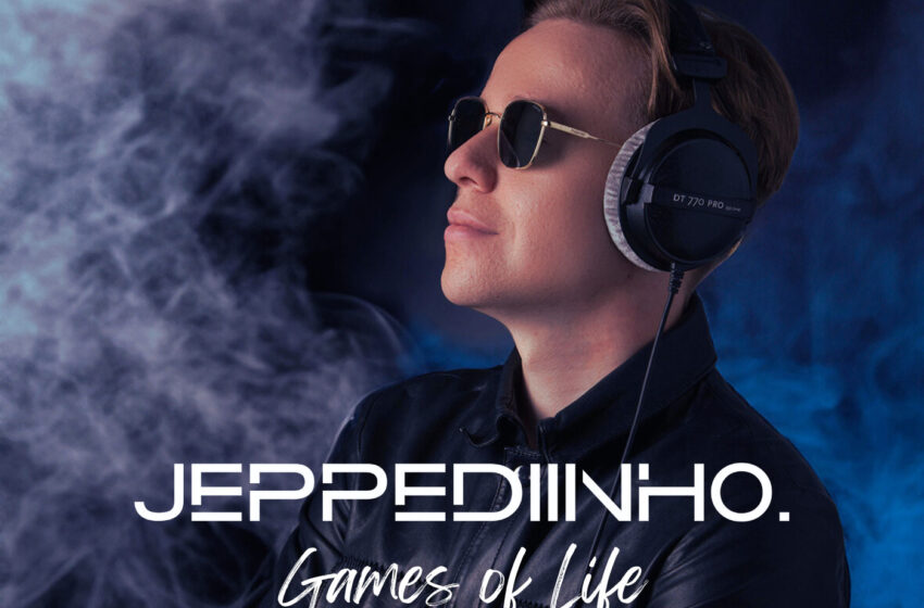  Jeppediinho convierte la vida en un viaje musical vibrante