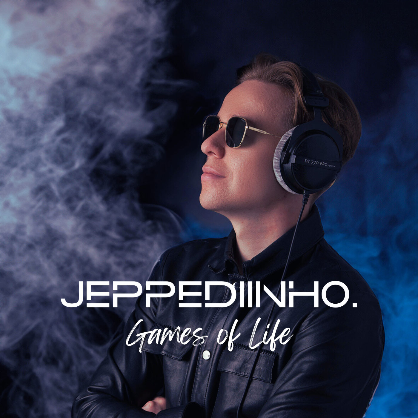 Jeppediinho convierte la vida en un viaje musical vibrante