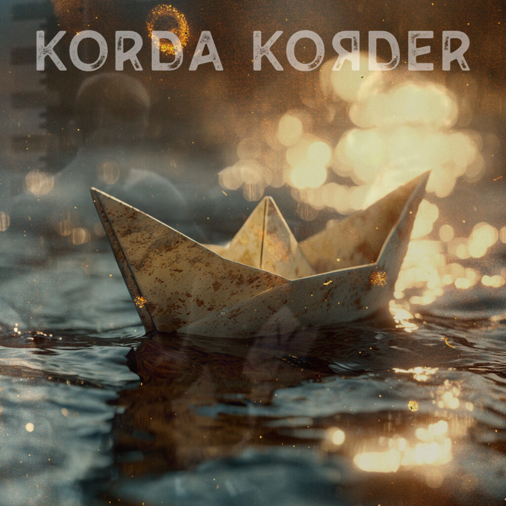 cover single art Korda Korder Goodbye My Friend
