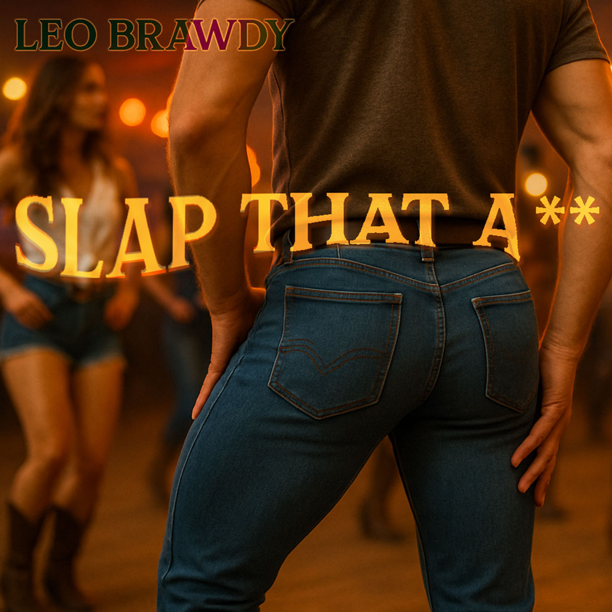 Picardía y ritmo vaquero en su último single de Leo Brawdy