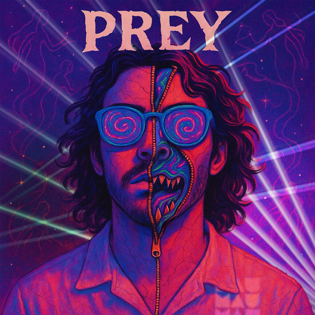 cover single art MAUMAUMAU PREY