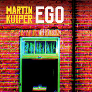 “Ego”: el nuevo rugido rockero de Martin Kuiper