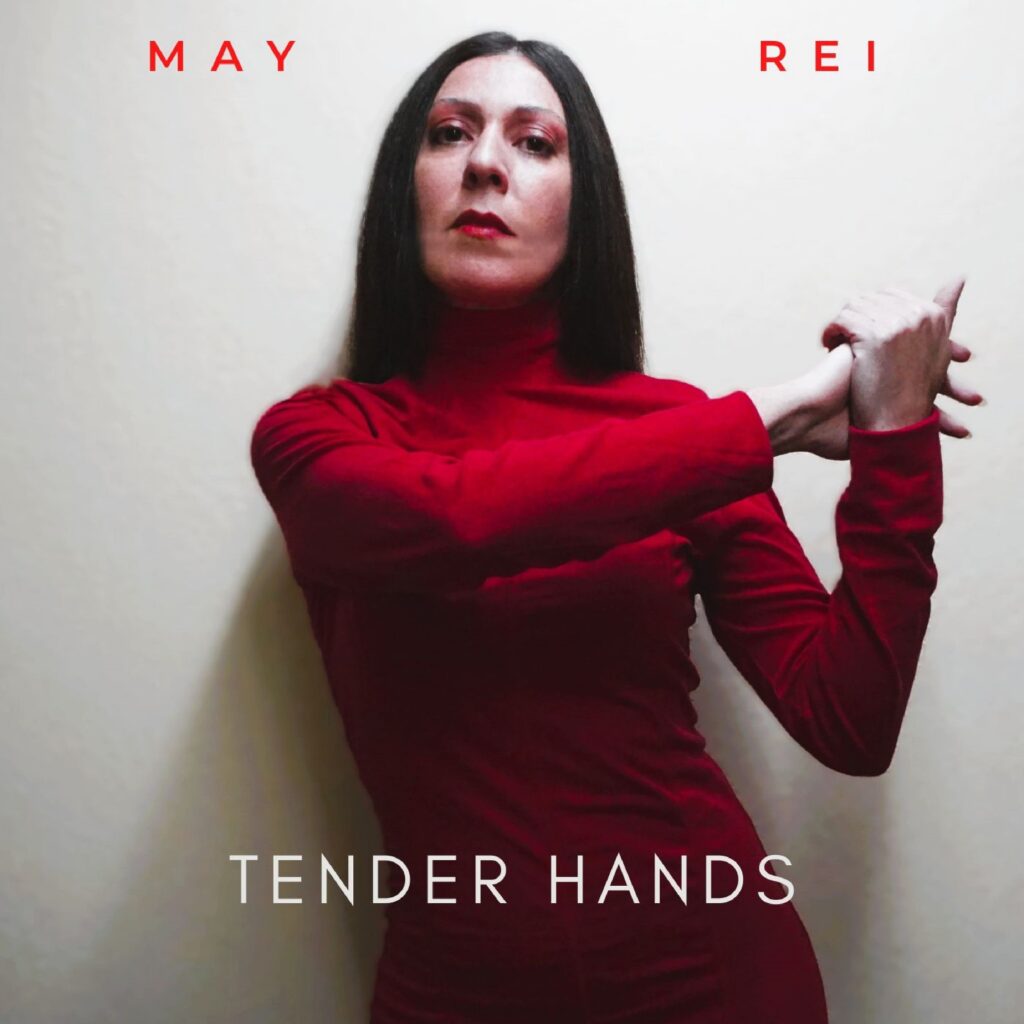 cover single art May Rei Tender Hands