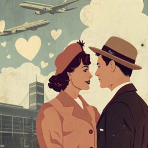 Un viaje sonoro que convierte el amor en un juego emocional