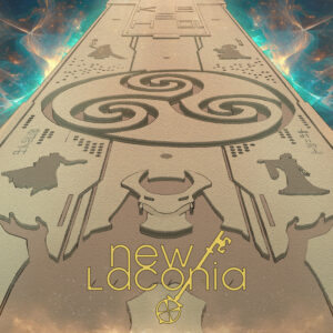 Entre galaxias y jazz espacial: el viaje de “New Laconia”