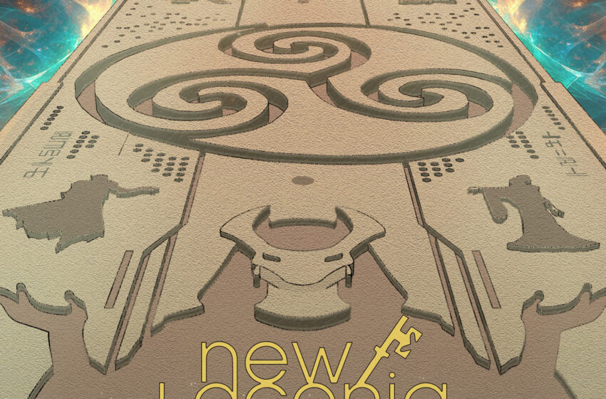  Entre galaxias y jazz espacial: el viaje de “New Laconia”