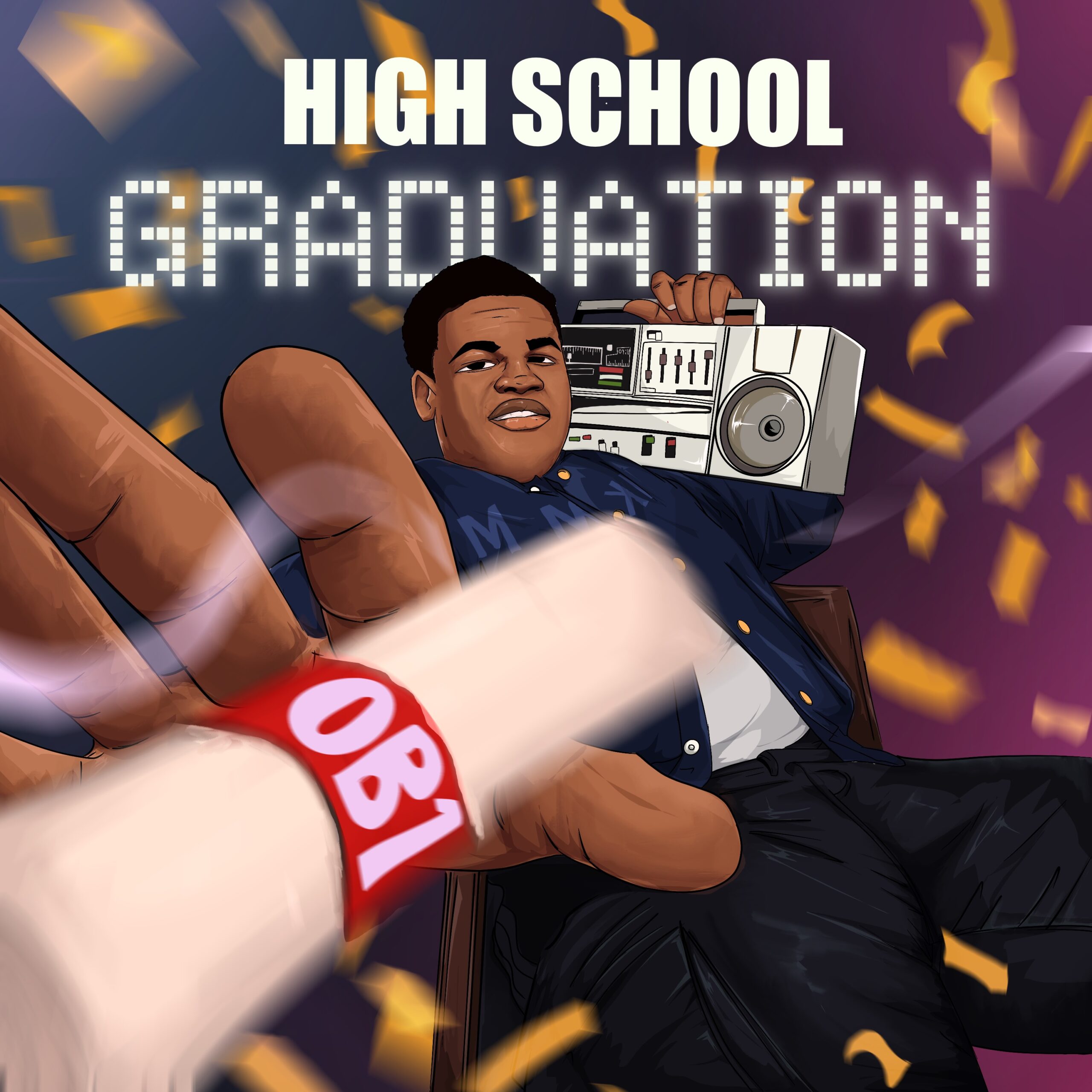 Ritmo y nostalgia en el nuevo sencillo de OB1