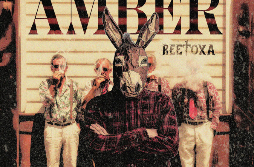  Rock australiano con alma grunge: ReeToxA lanza “Amber”